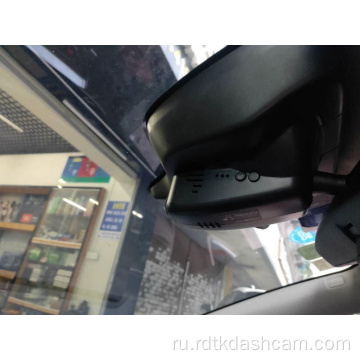 Volvo Выделенная Dashcam Обновление версии 2560 1440 Двойной лоб